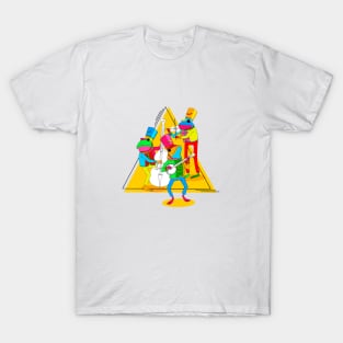 Frog band - Over the Garden Wall T-Shirt